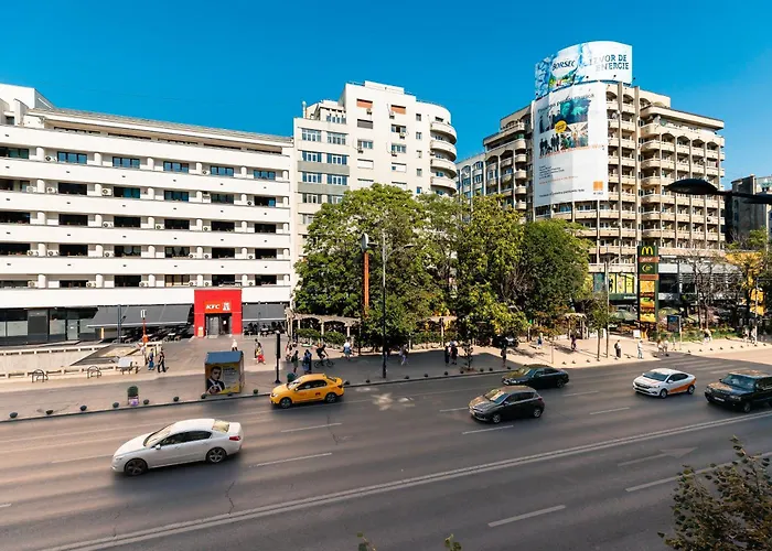 Daire Central In Piata Romana