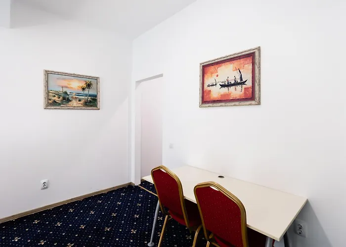 Daire Central In Piata Romana Bükreş