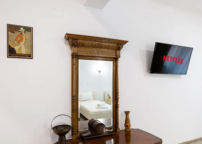 Daire Central In Piata Romana Bükreş