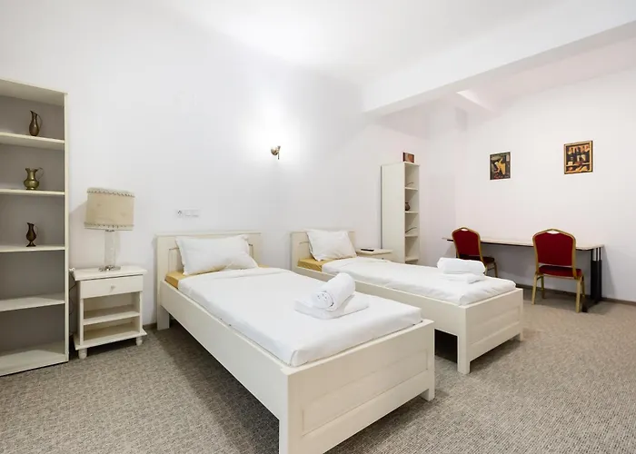 Daire Central In Piata Romana Bükreş